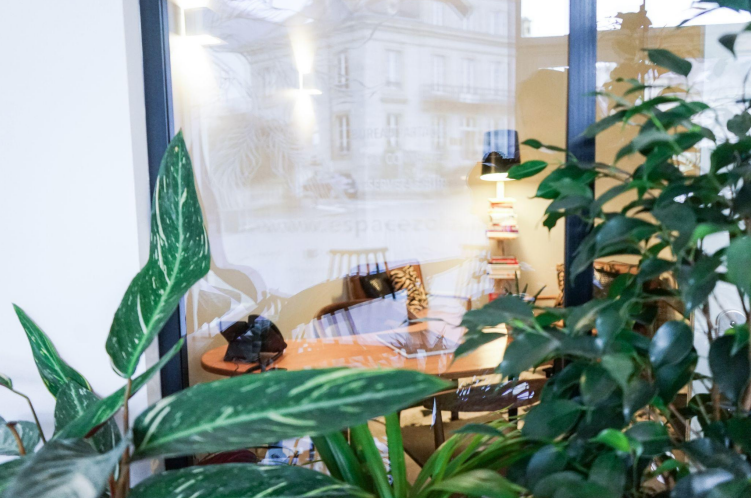 bureau privatif